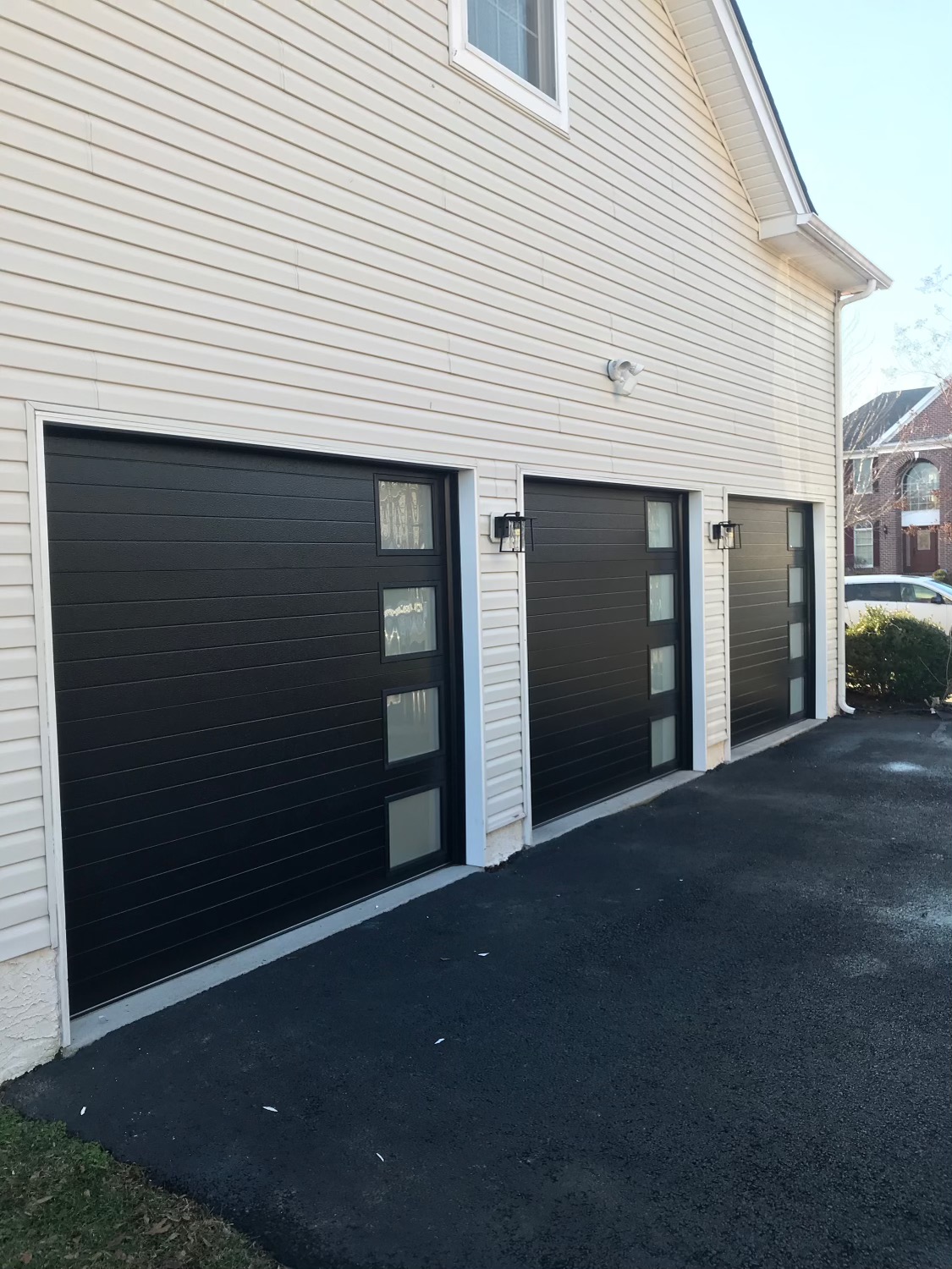 Abington Garage Door Installation​